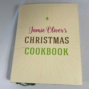 Jamie Oliver’s Christmas cookbook